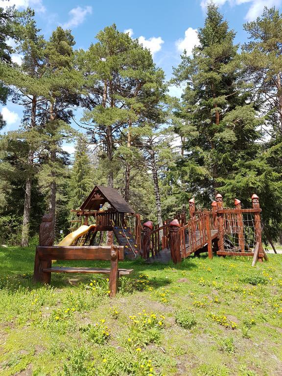 Апартаменты Semiramida Gardens Самоков Экстерьер фото