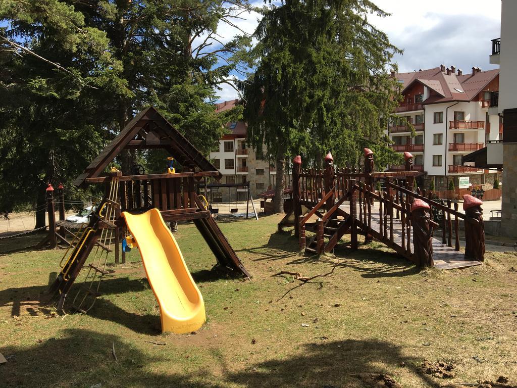Апартаменты Semiramida Gardens Самоков Экстерьер фото